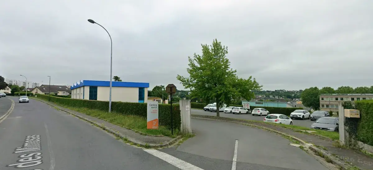 Gymnase André Guilbert