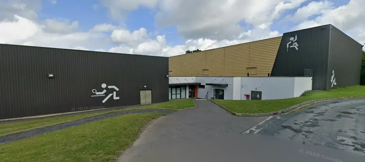 Gymnase Communautaire Saint-Ghislain