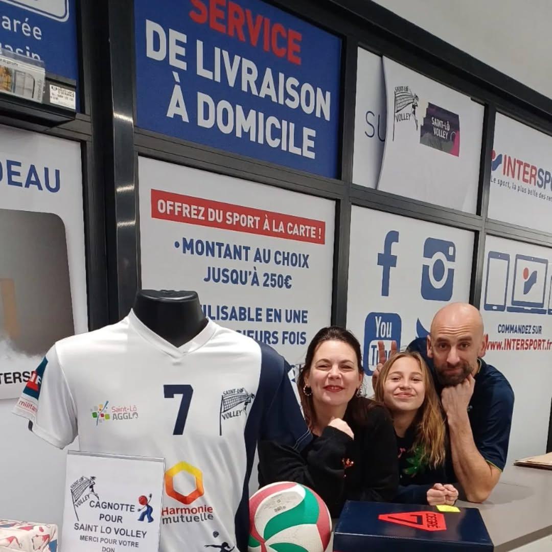 Collecte Intersport