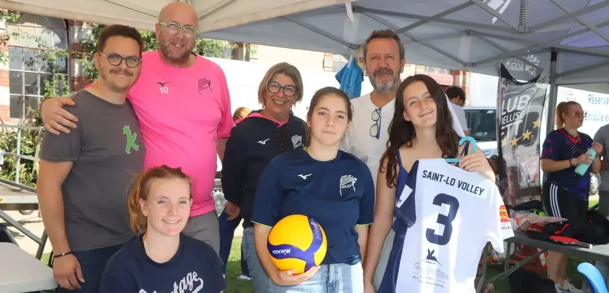 Saint-Lô Volleyball