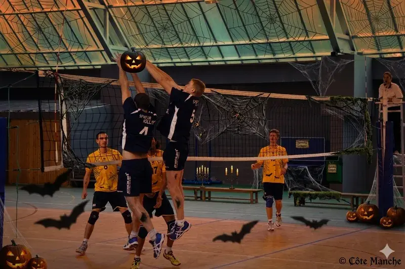 Tournoi Halloween