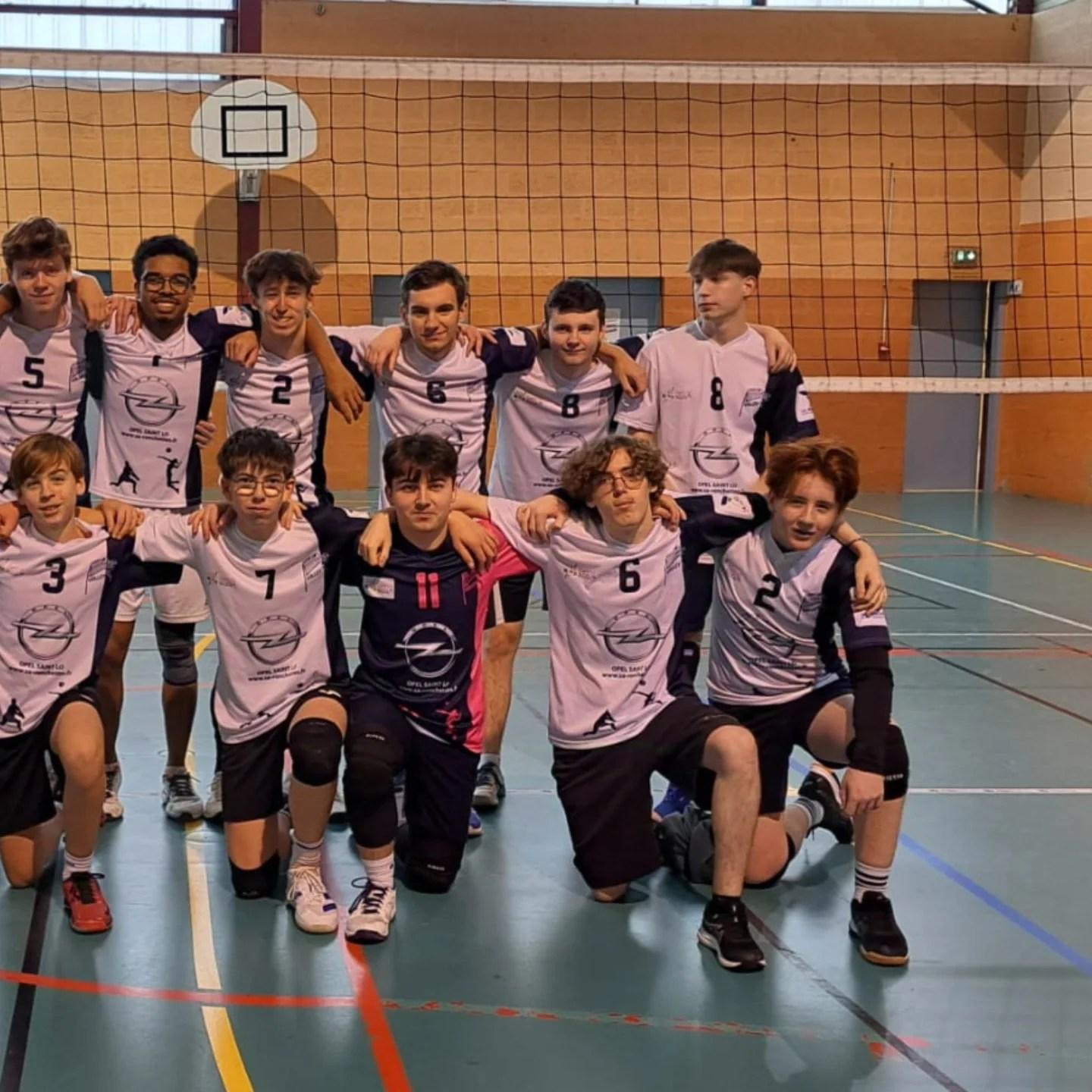 M18 Garçons